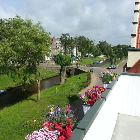 Pension Marktblick Friedrichstadt Dış mekan fotoğraf