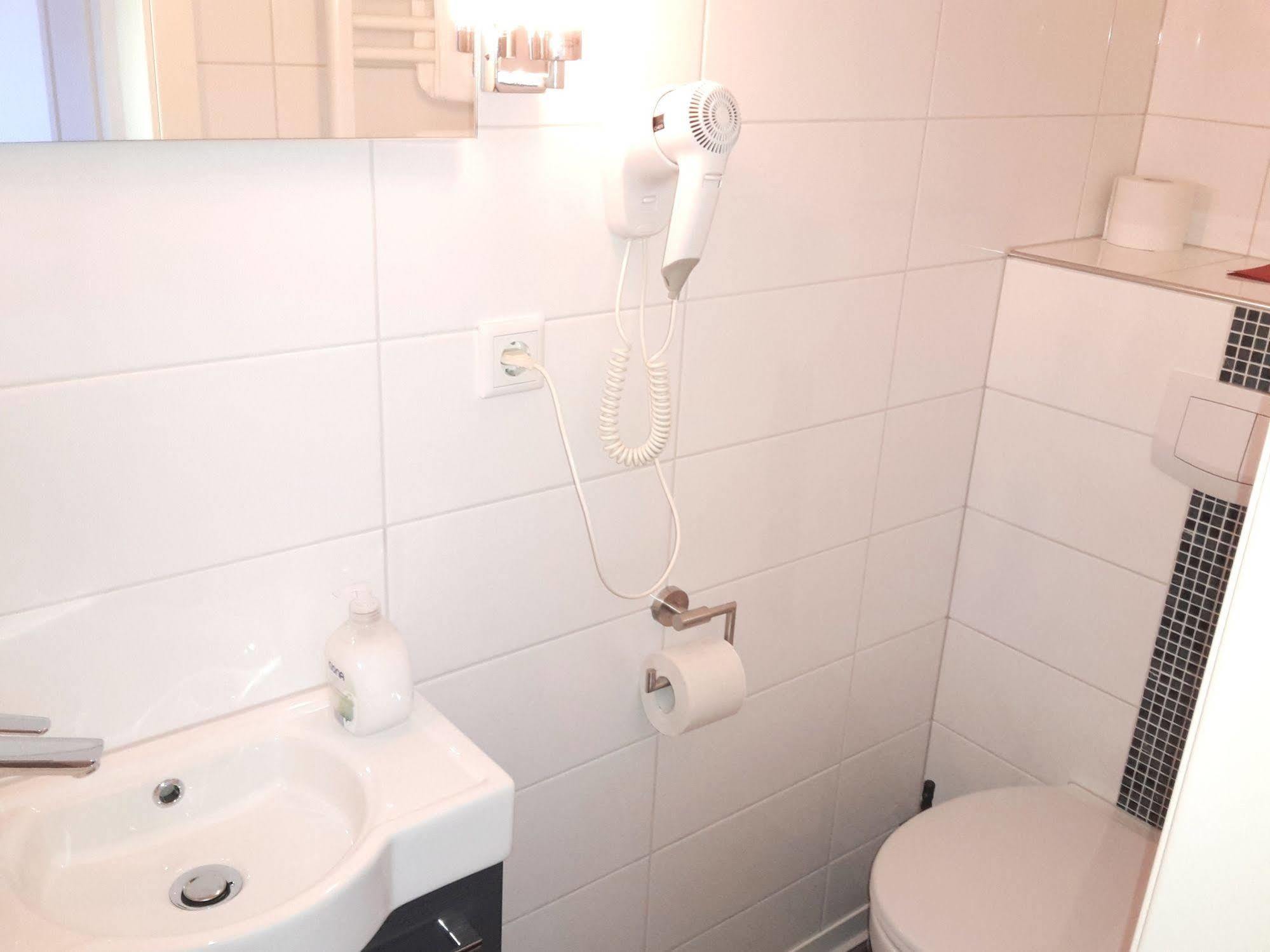 Pension Marktblick Friedrichstadt Dış mekan fotoğraf